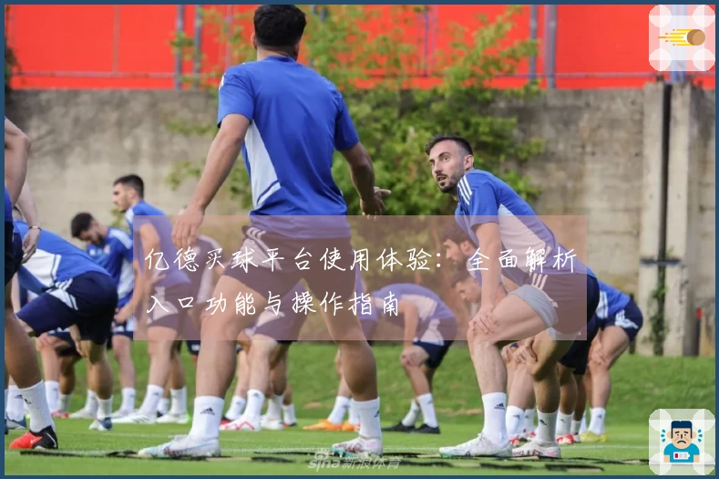 亿德买球平台使用体验：全面解析入口功能与操作指南
