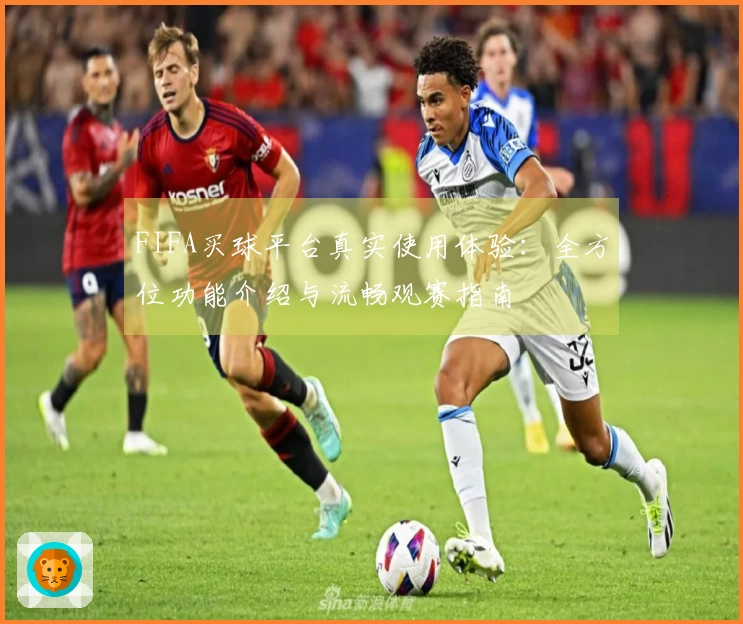 FIFA买球平台真实使用体验：全方位功能介绍与流畅观赛指南